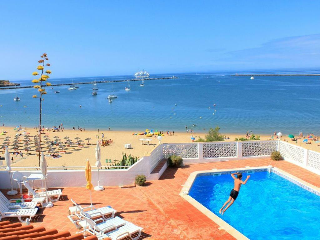 Vila Monte Luz Ferragudo  Εξωτερικό φωτογραφία